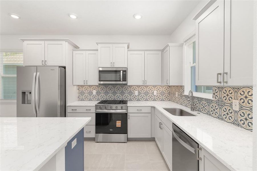 Furnished interior view inside a new home in , Ocala (Image 10). Furnished interior view inside a new home in , Ocala (Image 10).