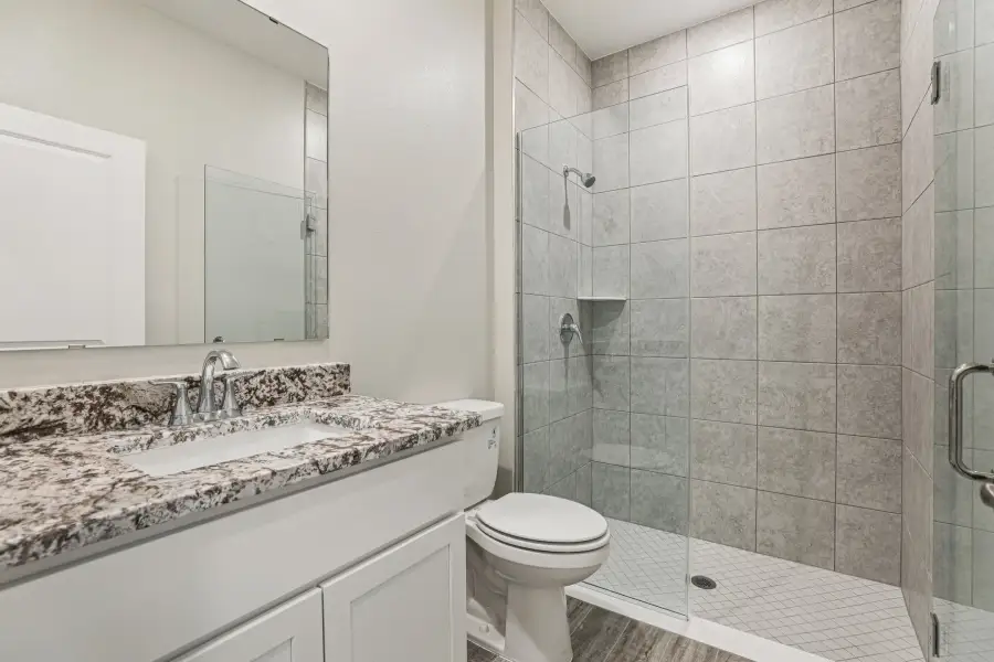 Representative furnished interior of a home built from the Harmony by Maronda Homes in Malabar Springs, Palm Bay (Image 18).