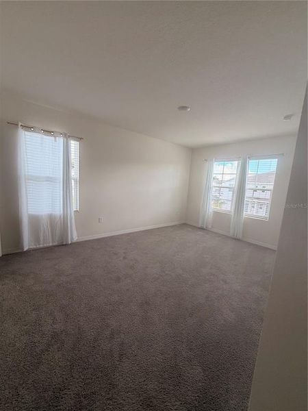 Spacious, unfurnished interior of a new home in , Davenport (Image 4). Spacious, unfurnished interior of a new home in , Davenport (Image 4).