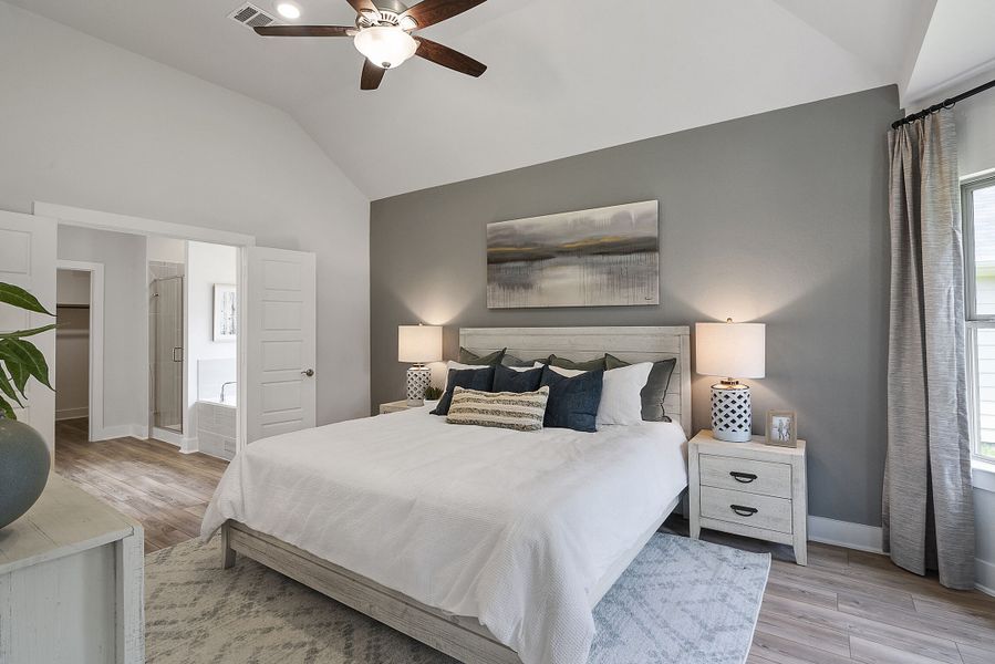 Owner's Bedroom