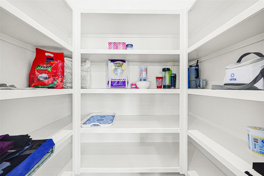 Walk in Pantry