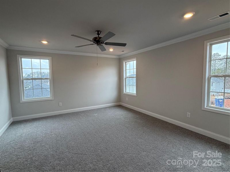 Spacious, unfurnished interior of a new home in , Gastonia (Image 8). Spacious, unfurnished interior of a new home in , Gastonia (Image 8).