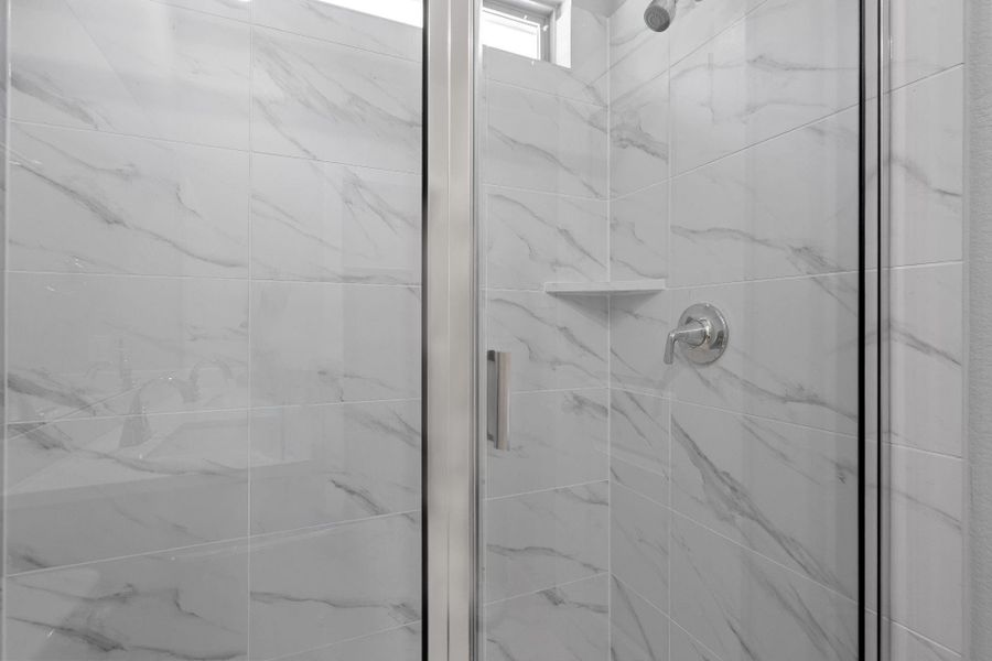 Close-up of interior finishes inside a home in Westridge Cove, Panorama Village (Image 14).