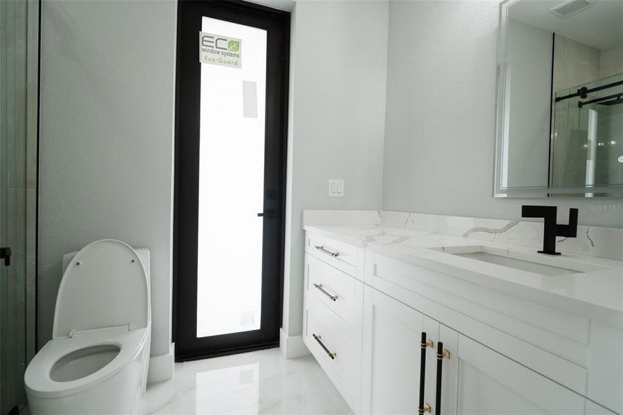 Furnished interior view inside a new home in , Port Charlotte (Image 16).