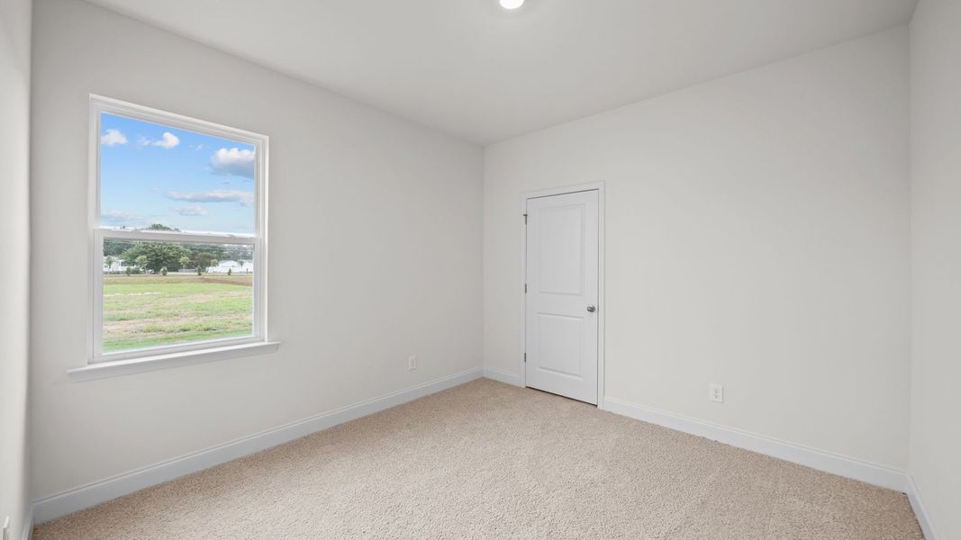 Spacious, unfurnished interior of a new home in Dail Farm, Farmville (Image 23).