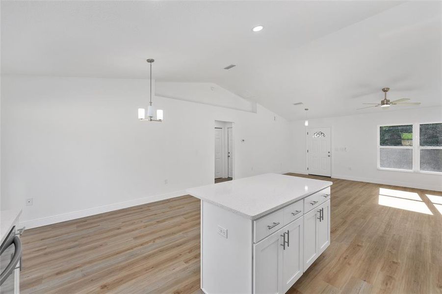 Spacious, unfurnished interior of a new home in , Summerfield (Image 12). Spacious, unfurnished interior of a new home in , Summerfield (Image 12).