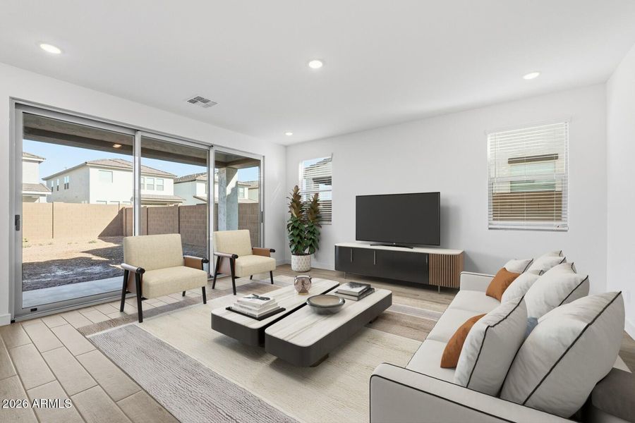 Manor Lot #90 Great Room (1) (Large)