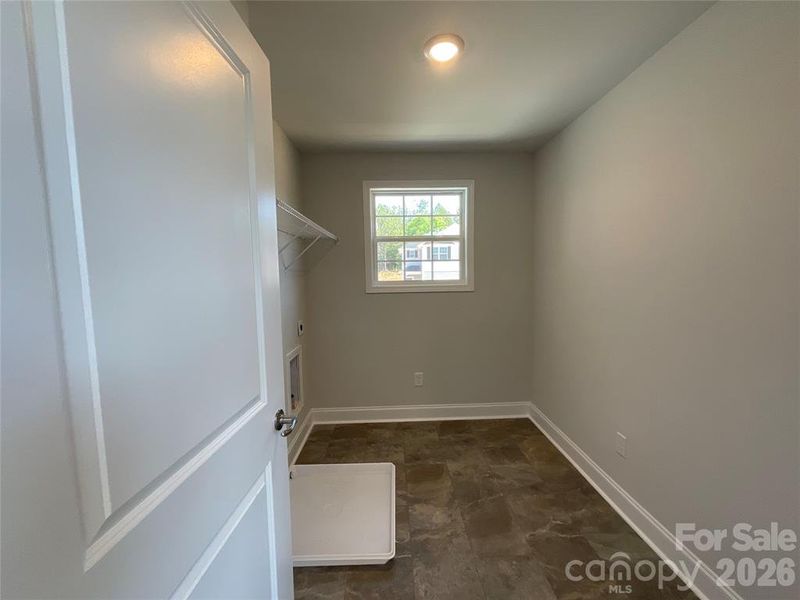Spacious, unfurnished interior of a new home in Village at Parkside, Gastonia (Image 28).