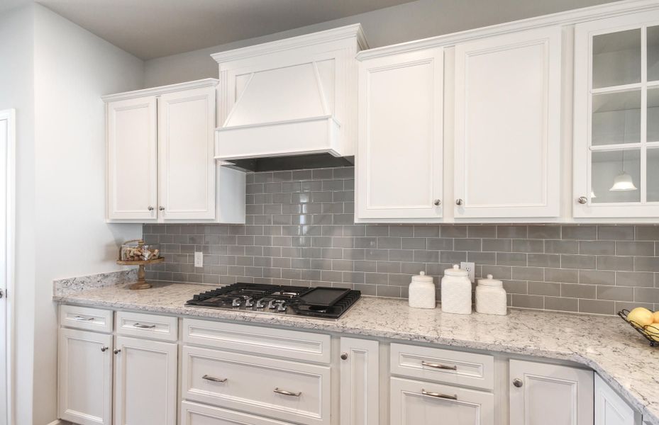 Furnished interior view inside a new home in SayeBrook, Myrtle Beach (Image 4).