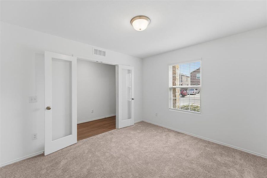Spacious, unfurnished interior of a new home in Arbordale, Forney (Image 28).