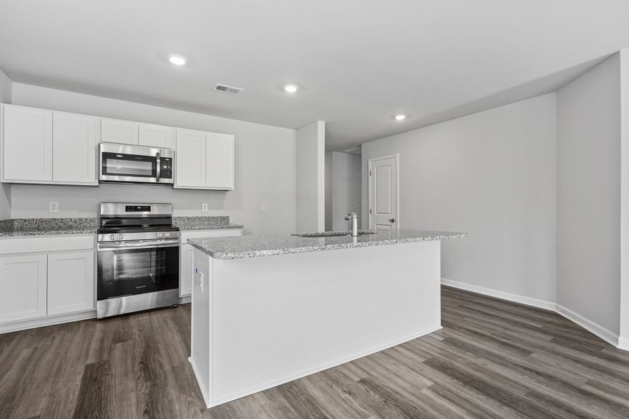 1,265sf New Home in Sunset Beach, NC.  - Slide 6