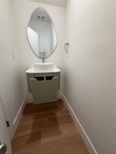 Furnished interior view inside a new home in , Winter Haven (Image 4).