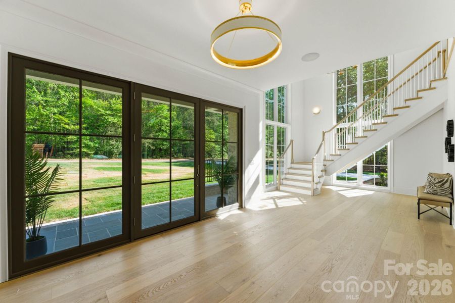 Spacious, unfurnished interior of a new home in , Davidson (Image 22).