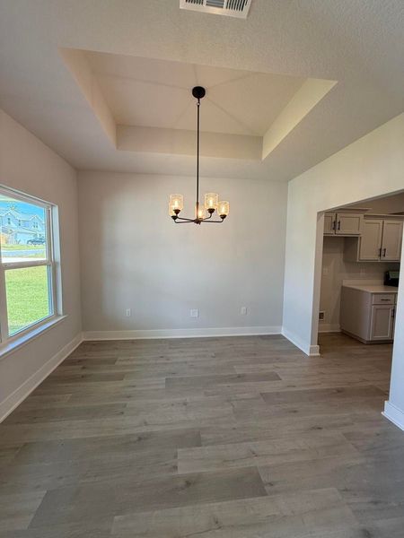 Spacious, unfurnished interior of a new home in Brookwood, Crestview (Image 16). Spacious, unfurnished interior of a new home in Brookwood, Crestview (Image 16).
