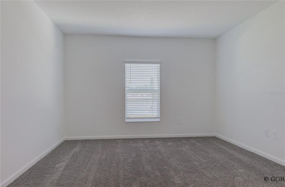 Spacious, unfurnished interior of a new home in Knightsbridge, Kissimmee (Image 27). Spacious, unfurnished interior of a new home in Knightsbridge, Kissimmee (Image 27).