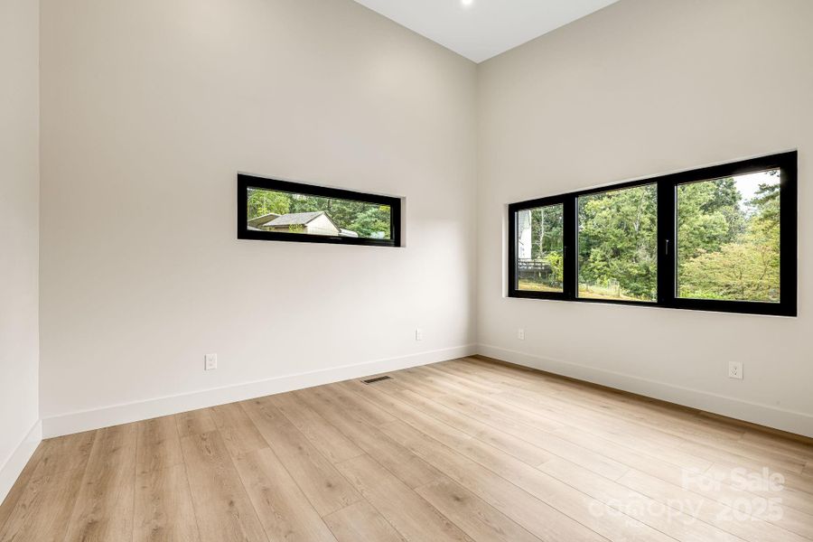 Spacious, unfurnished interior of a new home in , Asheville (Image 22). Spacious, unfurnished interior of a new home in , Asheville (Image 22).