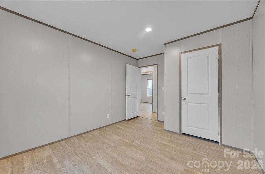 Spacious, unfurnished interior of a new home in , Connelly Springs (Image 26).