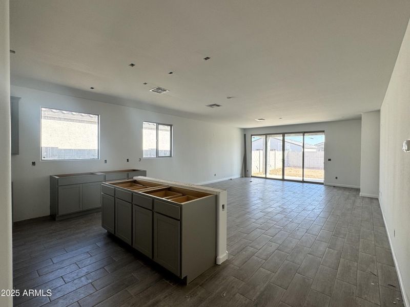 006 Kitchen and Greatroom