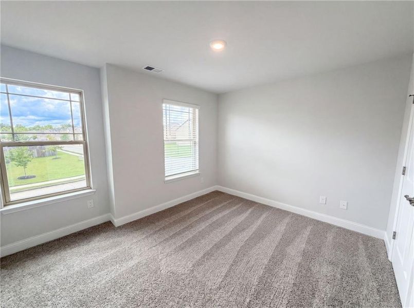 Spacious, unfurnished interior of a new home in , Hampton (Image 13). Spacious, unfurnished interior of a new home in , Hampton (Image 13).