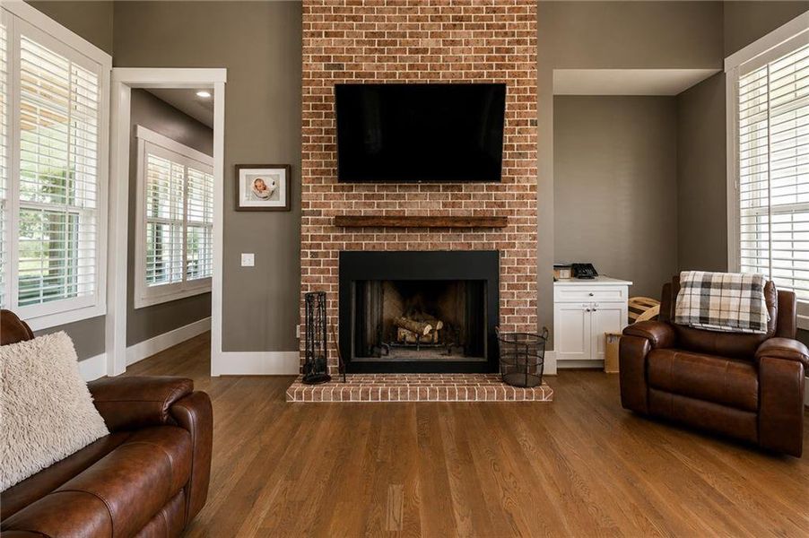 Furnished interior view inside a new home in , Carrollton (Image 11). Furnished interior view inside a new home in , Carrollton (Image 11).
