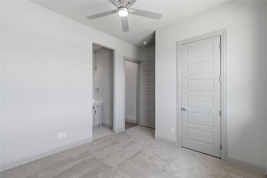 Spacious, unfurnished interior of a new home in , New Fairview (Image 25).