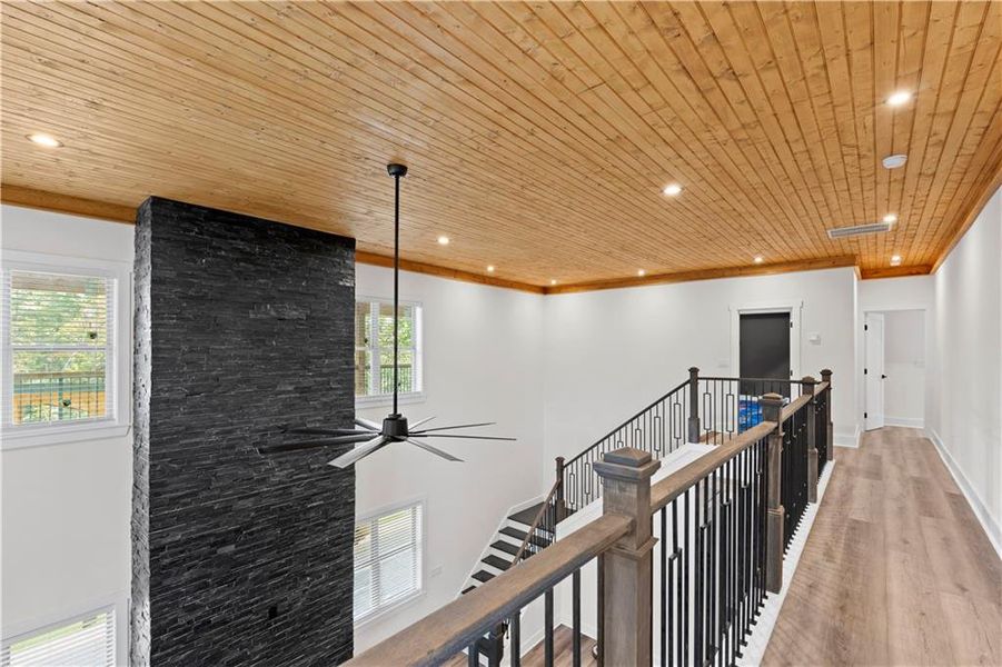 Spacious, unfurnished interior of a new home in , Dahlonega (Image 27).