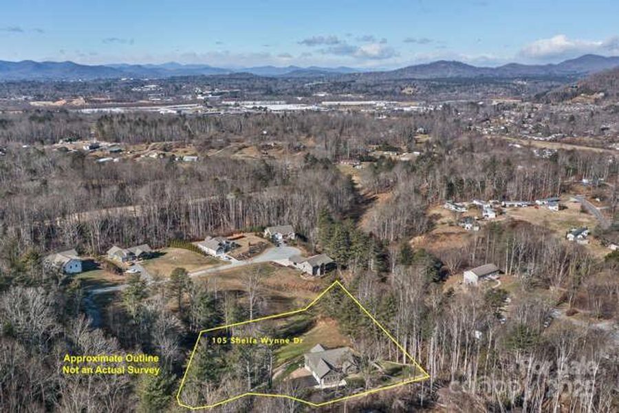 Natural landscape and outdoor views near  in Fletcher (Image 39).