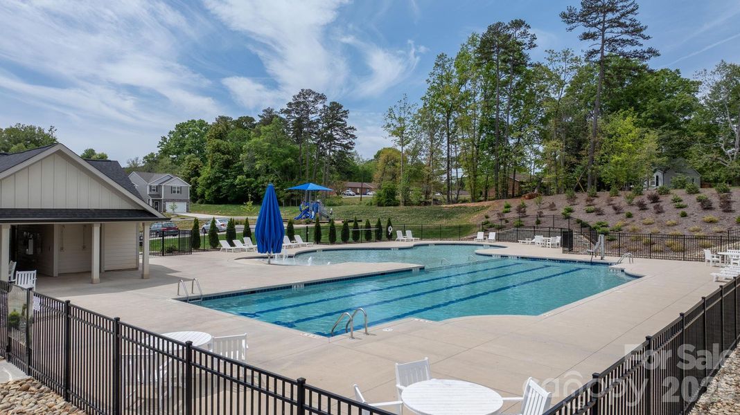 Neighborhood Amenities