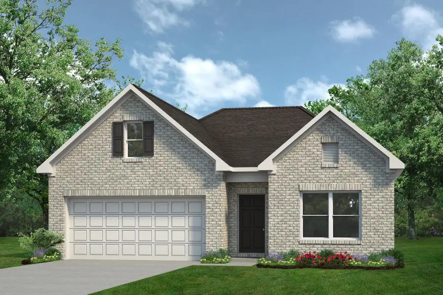 The Crawford- Elevation I The Crawford- Elevation I