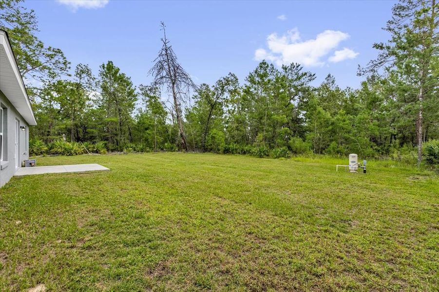 Front exterior of a new home in , Ocklawaha, FL, highlighting curb appeal (Image 20). Front exterior of a new home in , Ocklawaha, FL, highlighting curb appeal (Image 20).