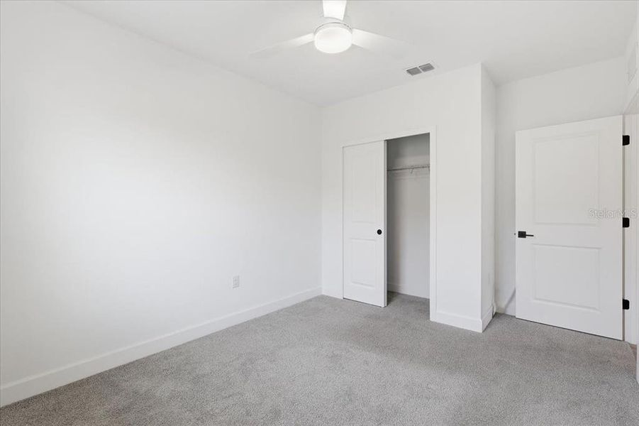 Spacious, unfurnished interior of a new home in Aspire at Palm Coast, Palm Coast (Image 39).