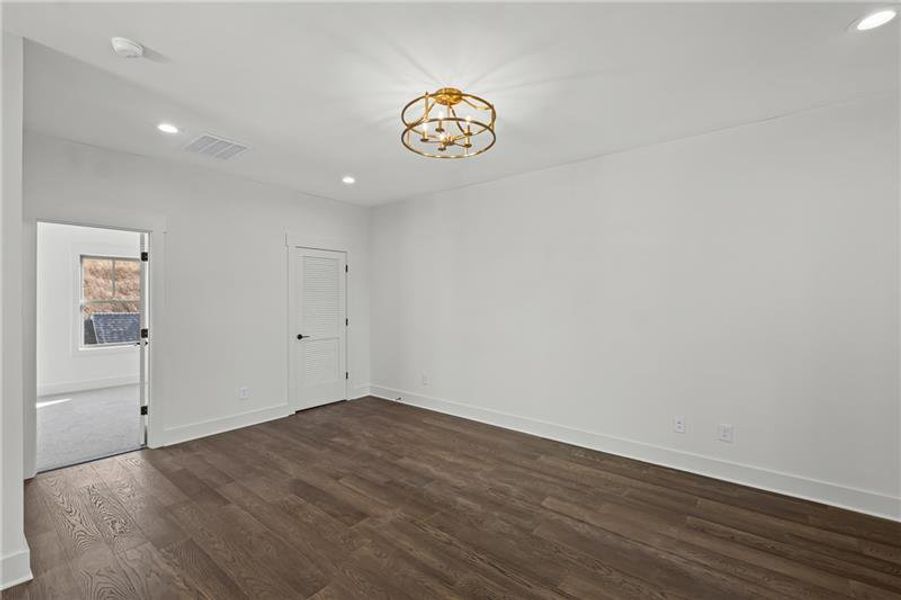 Spacious, unfurnished interior of a new home in , Ball Ground (Image 33).