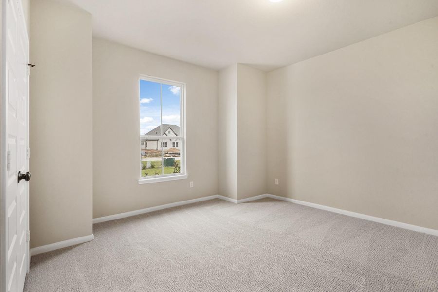 Bedroom 2 (*Photo not of actual home and used for illustration purposes only.) Bedroom 2 (*Photo not of actual home and used for illustration purposes only.)