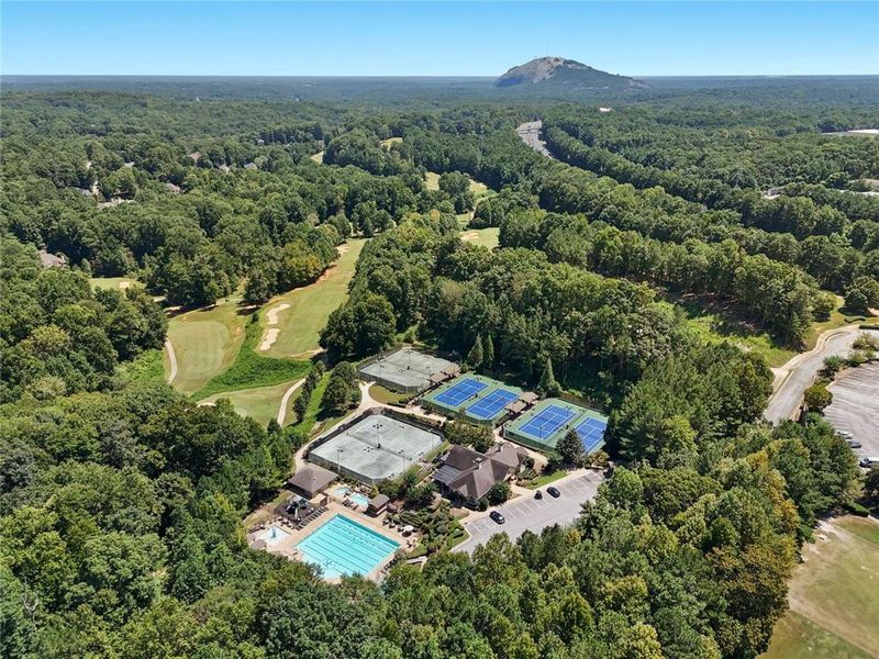 Community amenities in , Stone Mountain (Image 94).