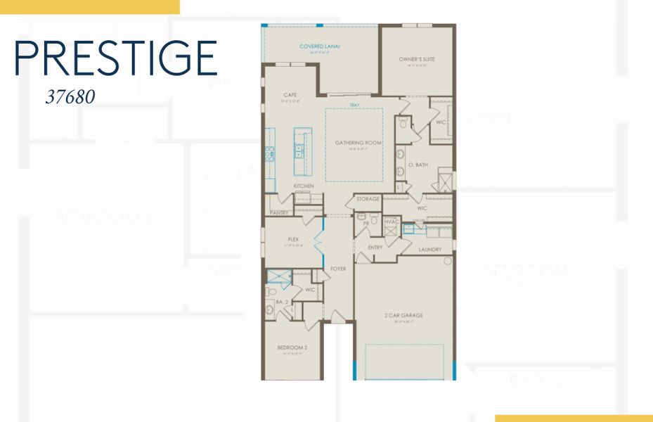 Quick Move-In Floor Plan Quick Move-In Floor Plan