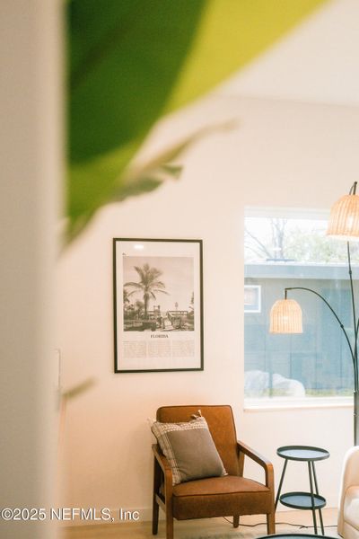 Furnished interior view inside a new home in , Hastings (Image 7).