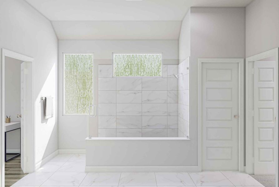 Image 25 representing the Starling by Tri Pointe Homes in Oakhill Reserve 50’, Tomball, TX. Image 25 representing the Starling by Tri Pointe Homes in Oakhill Reserve 50’, Tomball, TX.