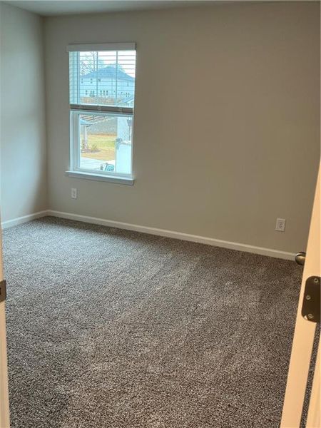 Spacious, unfurnished interior of a new home in Union Grove, Braselton (Image 27).