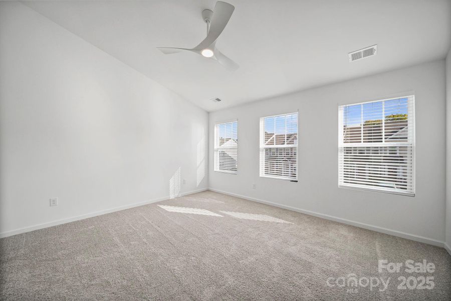 Spacious, unfurnished interior of a new home in , Winston-Salem (Image 13).