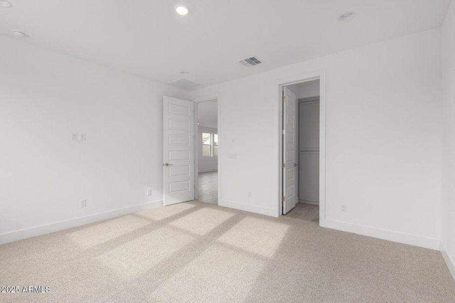 Primary Bedroom View C Primary Bedroom View C