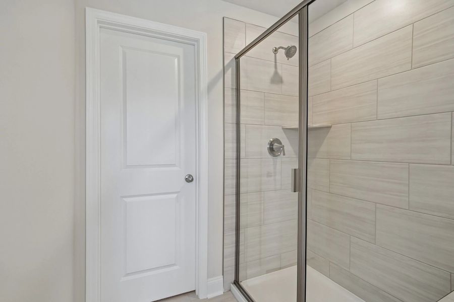 Primary Bathroom featuring AW Collection® Milan Primary Bathroom featuring AW Collection® Milan