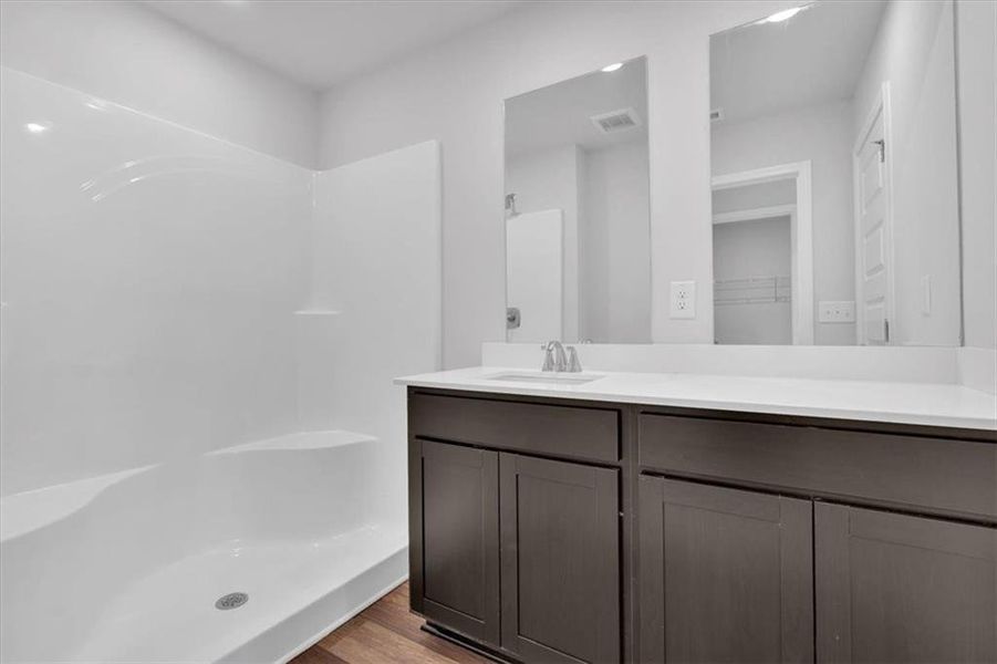 Furnished interior view inside a new home in , Calhoun (Image 5). Furnished interior view inside a new home in , Calhoun (Image 5).