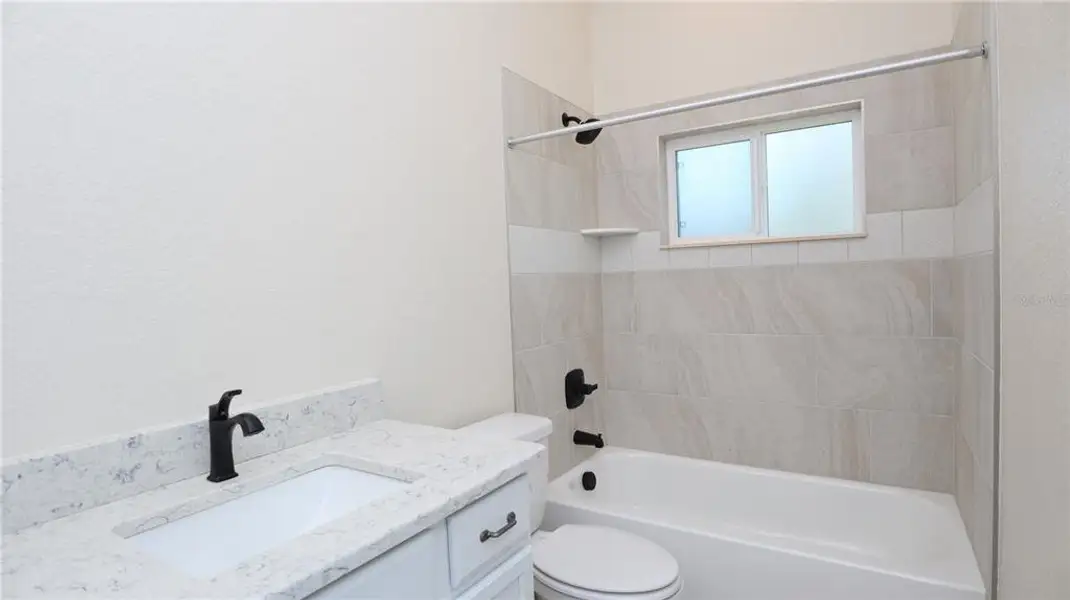 Furnished interior view inside a new home in , Brooksville (Image 4).