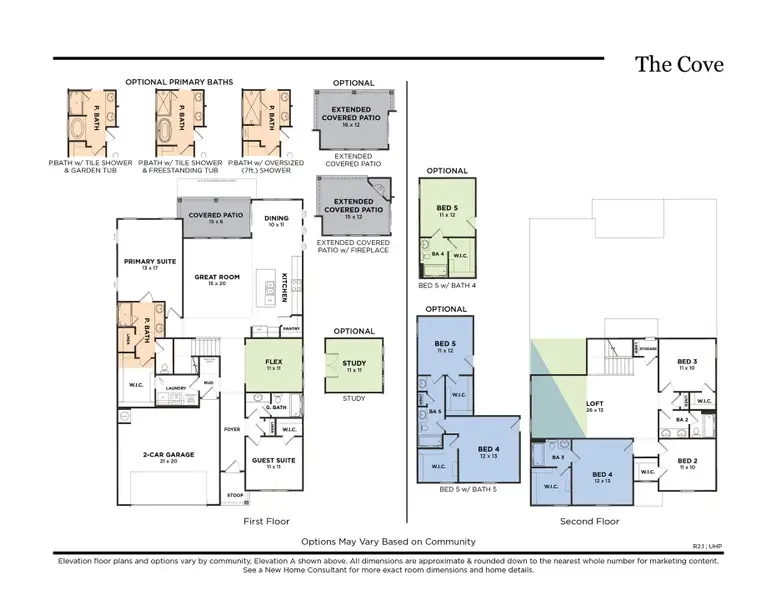 The Cove (R2.1)