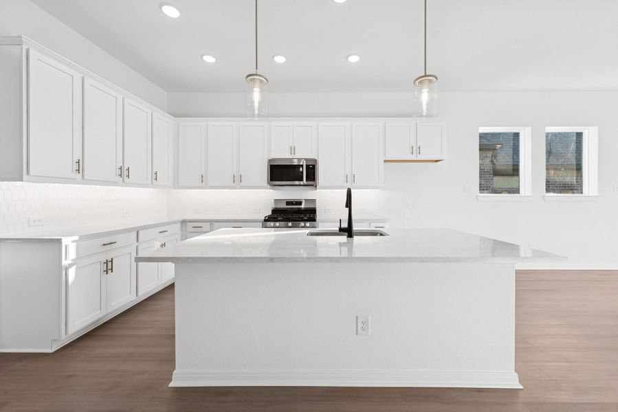 REPRESENTATIVE PHOTO - Photo does not represent actual home options and selection. Ask Sales consultant for specific selections.