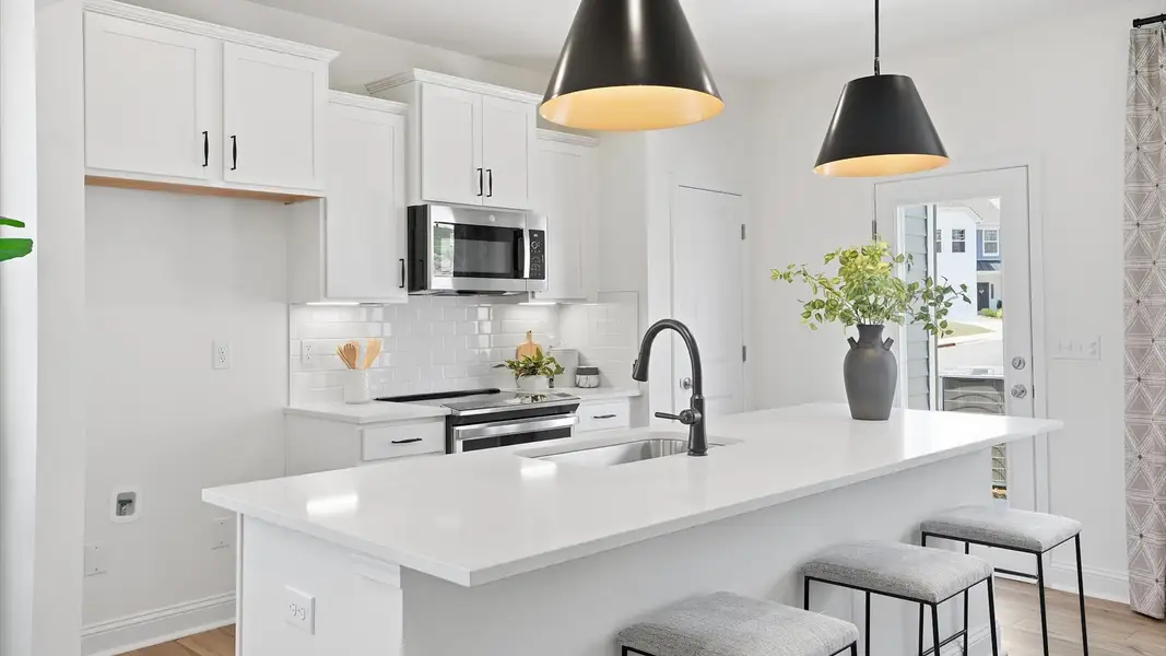 DRB Homes Litchfield Interior DRB Homes Litchfield Interior