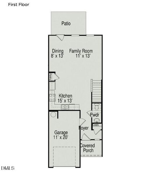 First Floor First Floor