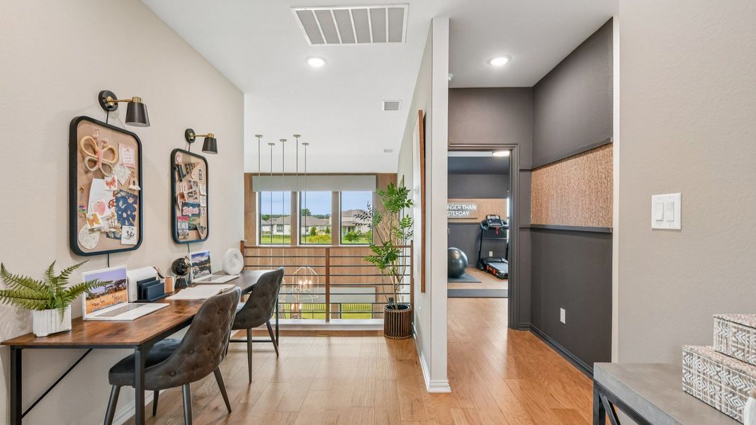 Elm Floor Plan - Representative Photo