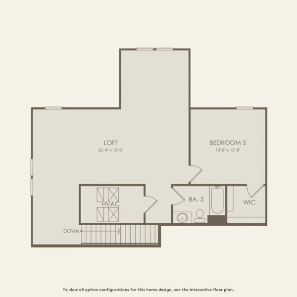 Second Floor Second Floor