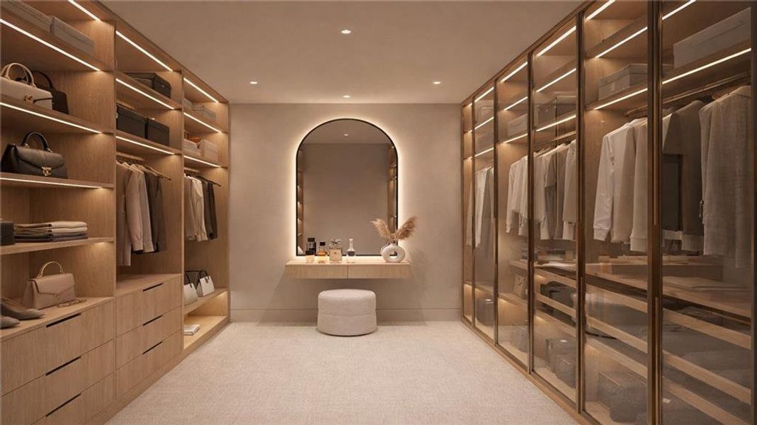 Furnished interior view inside a new home in , Alpharetta (Image 7). Furnished interior view inside a new home in , Alpharetta (Image 7).